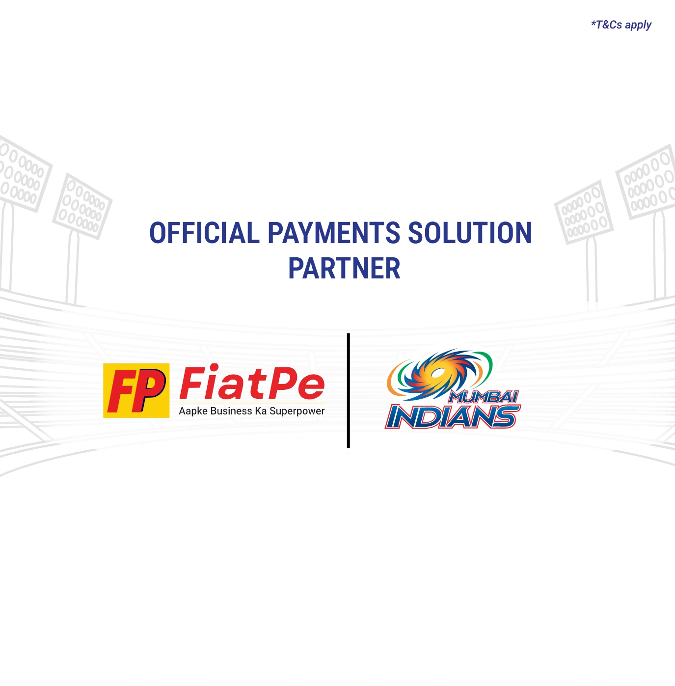 QR payment via FiatPe soundbox