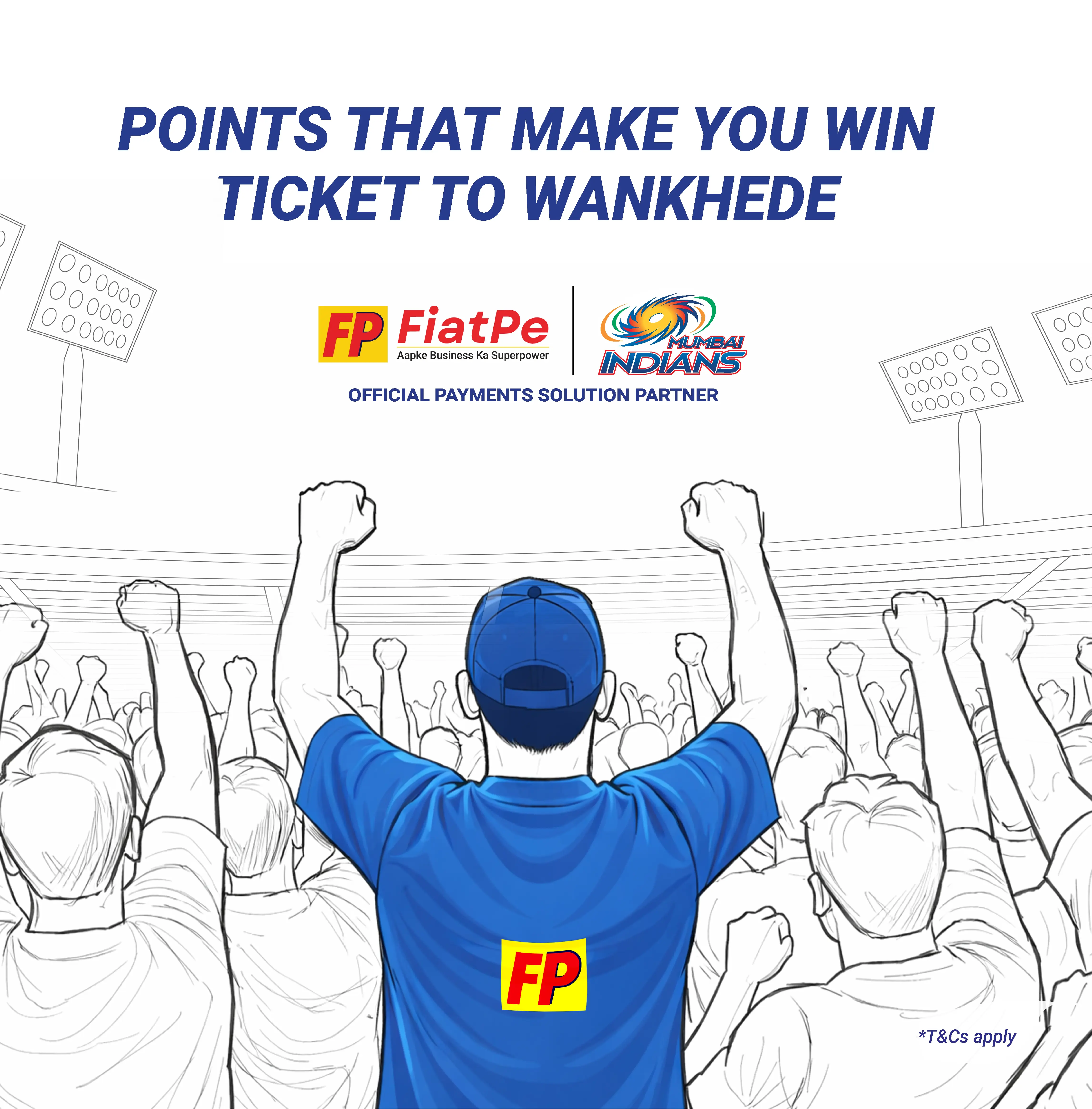 QR payment via FiatPe soundbox