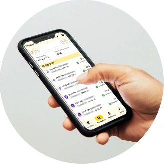 An engaging visual of the FiatPe platform’s “Start Accepting Payments” step, showing a successful payment notification and happy customers, highlighting how merchants can instantly begin receiving digital payments once their QR code is generated through FiatPe.